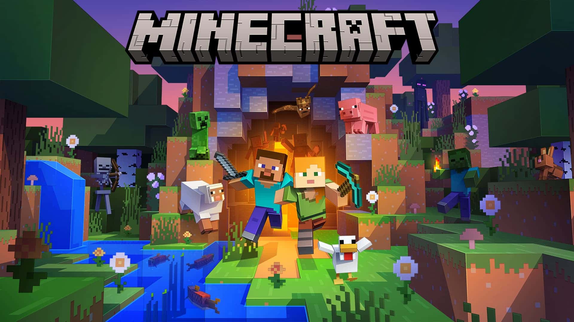 我的世界 （Minecraft） | 中文官网下载