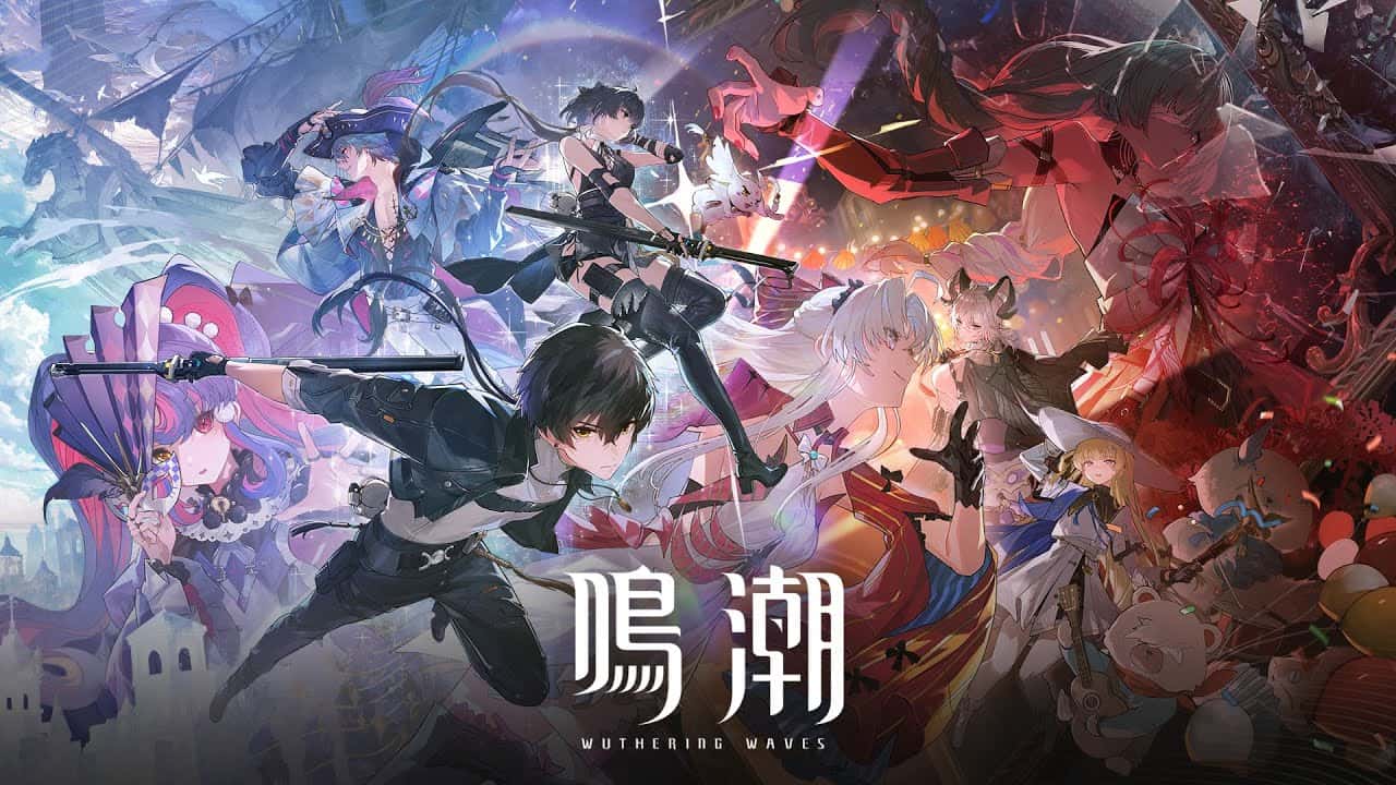 鳴潮 | 中文官方网站背景