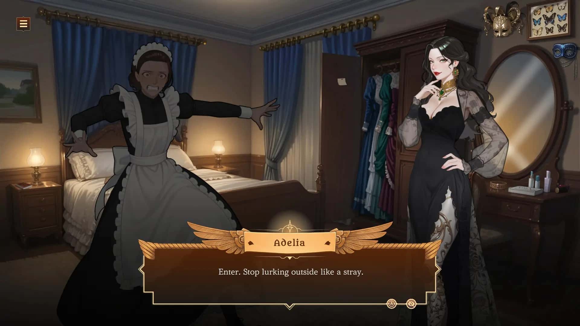 Lust Manor: Leona’s Secret | 中文官方最新版